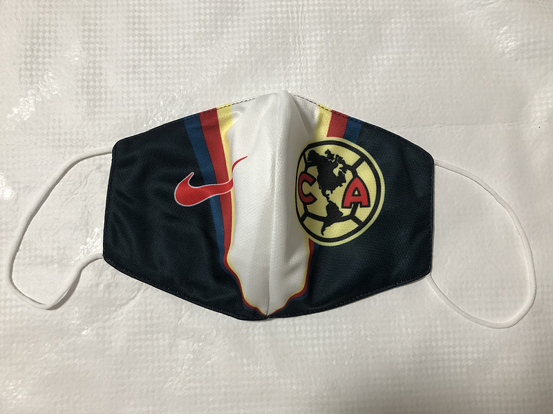 Soccer Cotton Mask-159